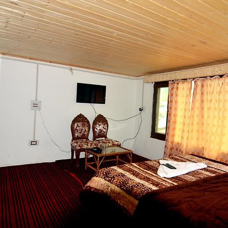 Hotel Kashmir House Pahalgām Exteriér fotografie