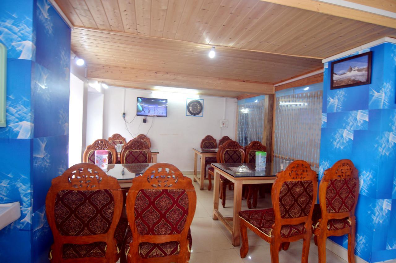 Hotel Kashmir House Pahalgām Exteriér fotografie